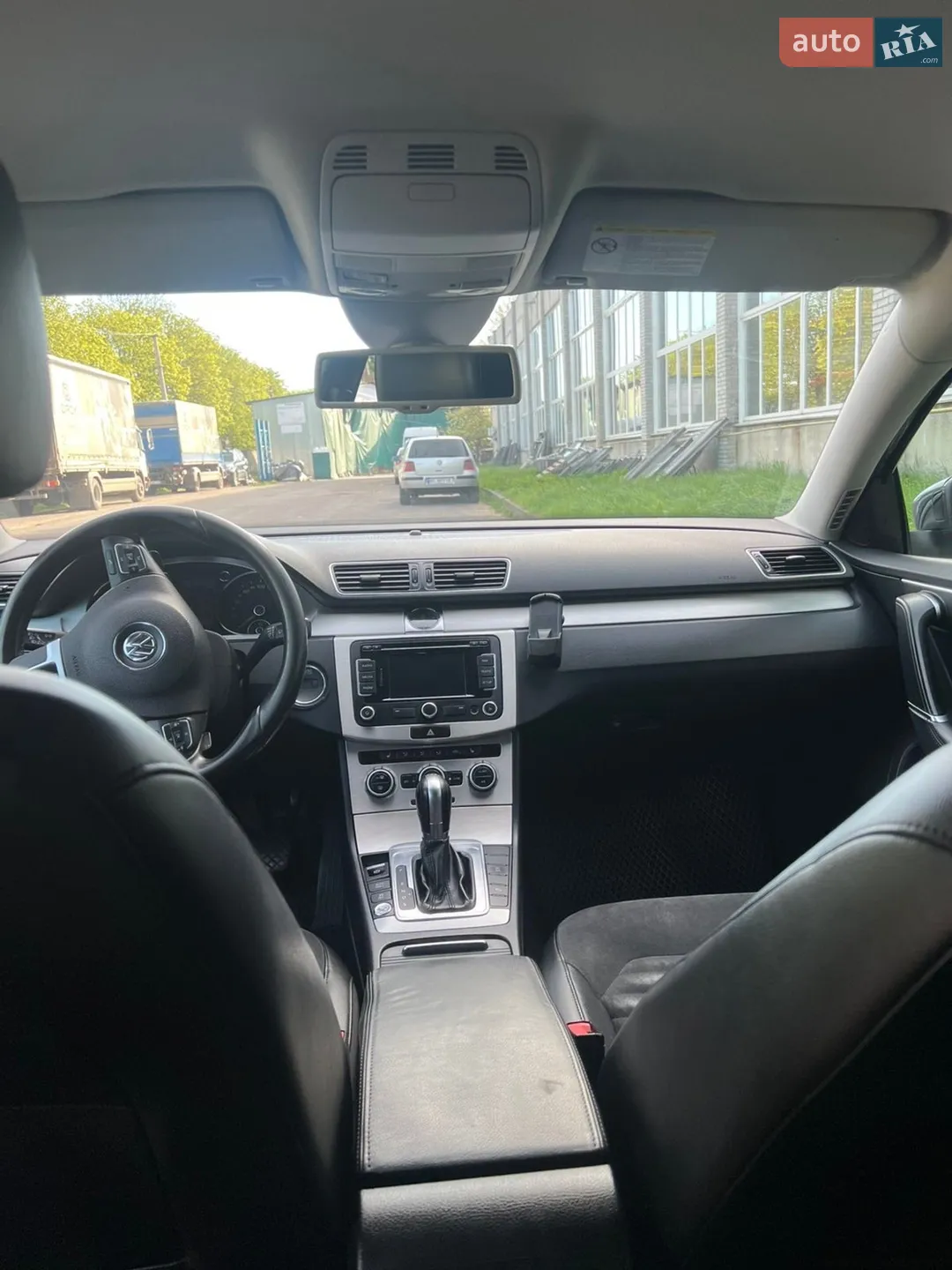 2012 Volkswagen Passat - мініатюра 11