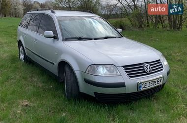 Универсал Volkswagen Passat 2001 в Ладыжине
