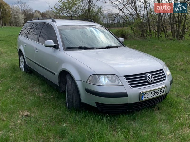 Volkswagen Passat 2001