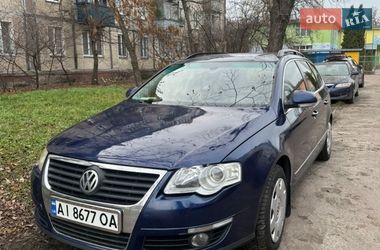 Универсал Volkswagen Passat 2005 в Киеве