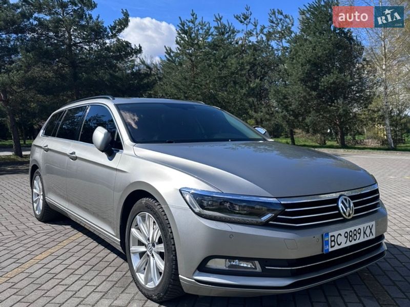 Универсал Volkswagen Passat 2015 в Судовой Вишне