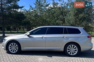 Универсал Volkswagen Passat 2015 в Судовой Вишне