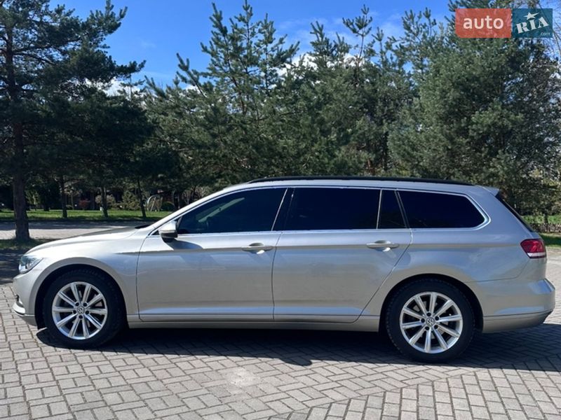 Универсал Volkswagen Passat 2015 в Судовой Вишне