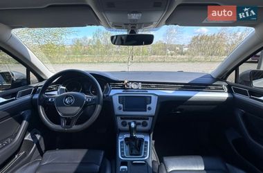 Универсал Volkswagen Passat 2015 в Судовой Вишне