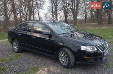 Седан Volkswagen Passat 2008 в Виннице