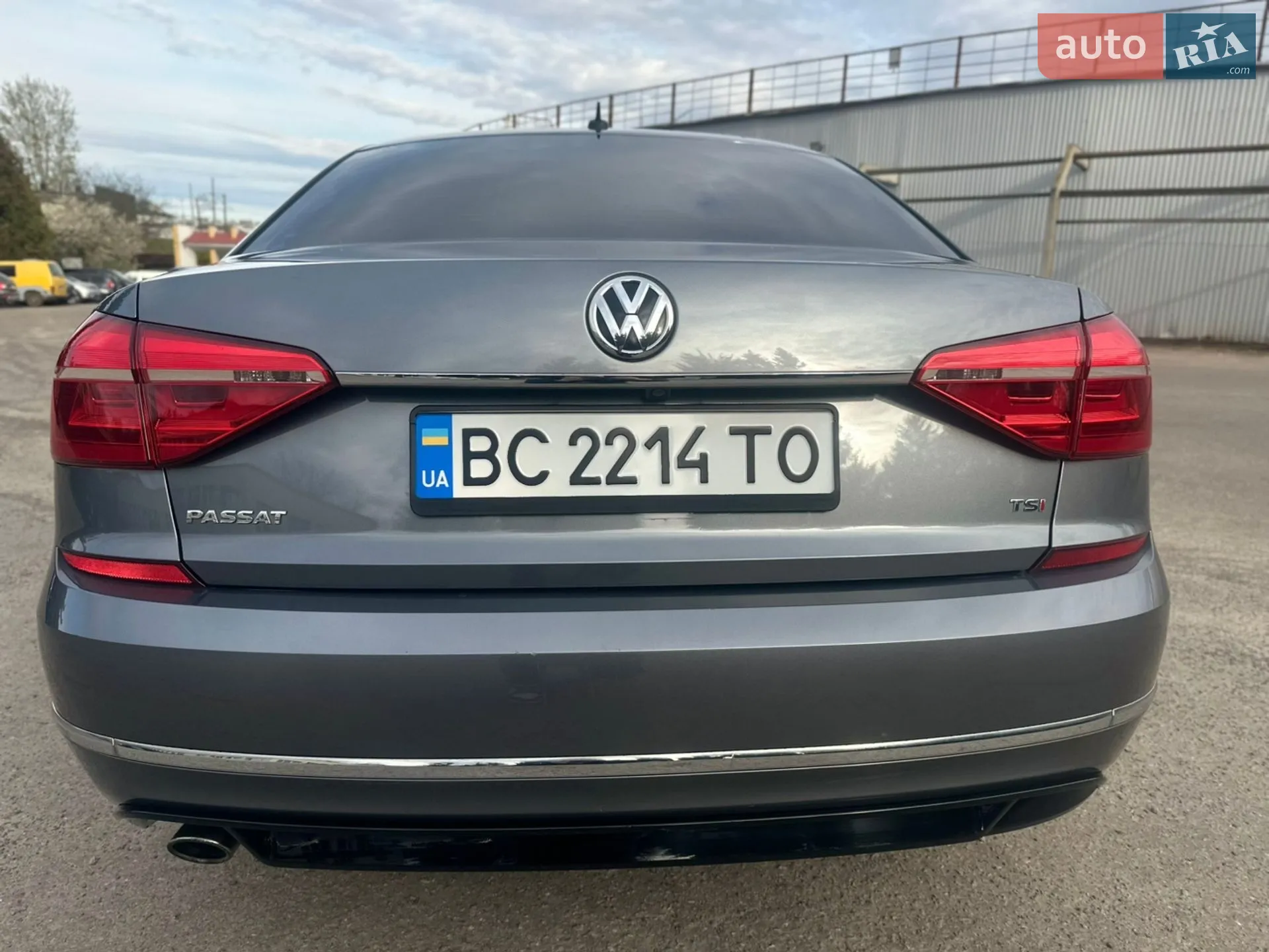2016 Volkswagen Passat - мініатюра 4