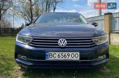 Универсал Volkswagen Passat 2016 в Городке