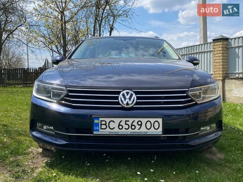 Volkswagen Passat 2017 VIN WVWZZZ3CZJE128951 фото оголошення 18 з 48