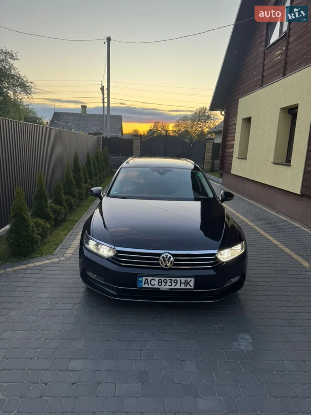 2017 Volkswagen Passat - мініатюра 5