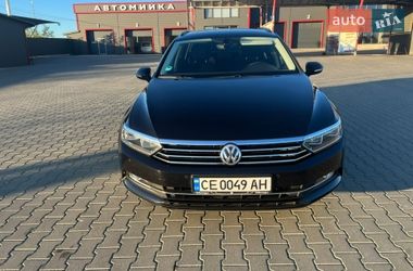 Универсал Volkswagen Passat 2015 в Черновцах
