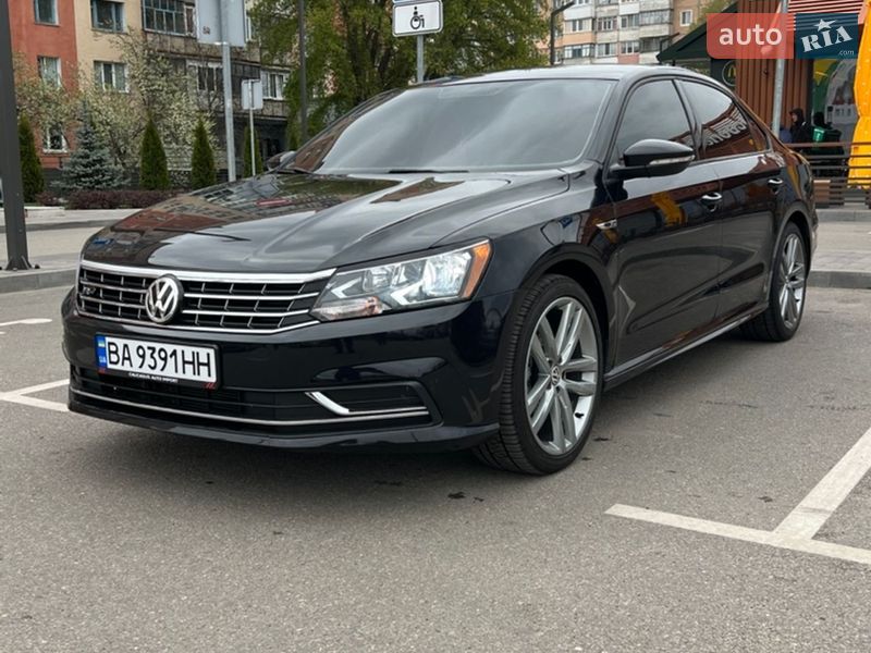 Volkswagen Passat 2018