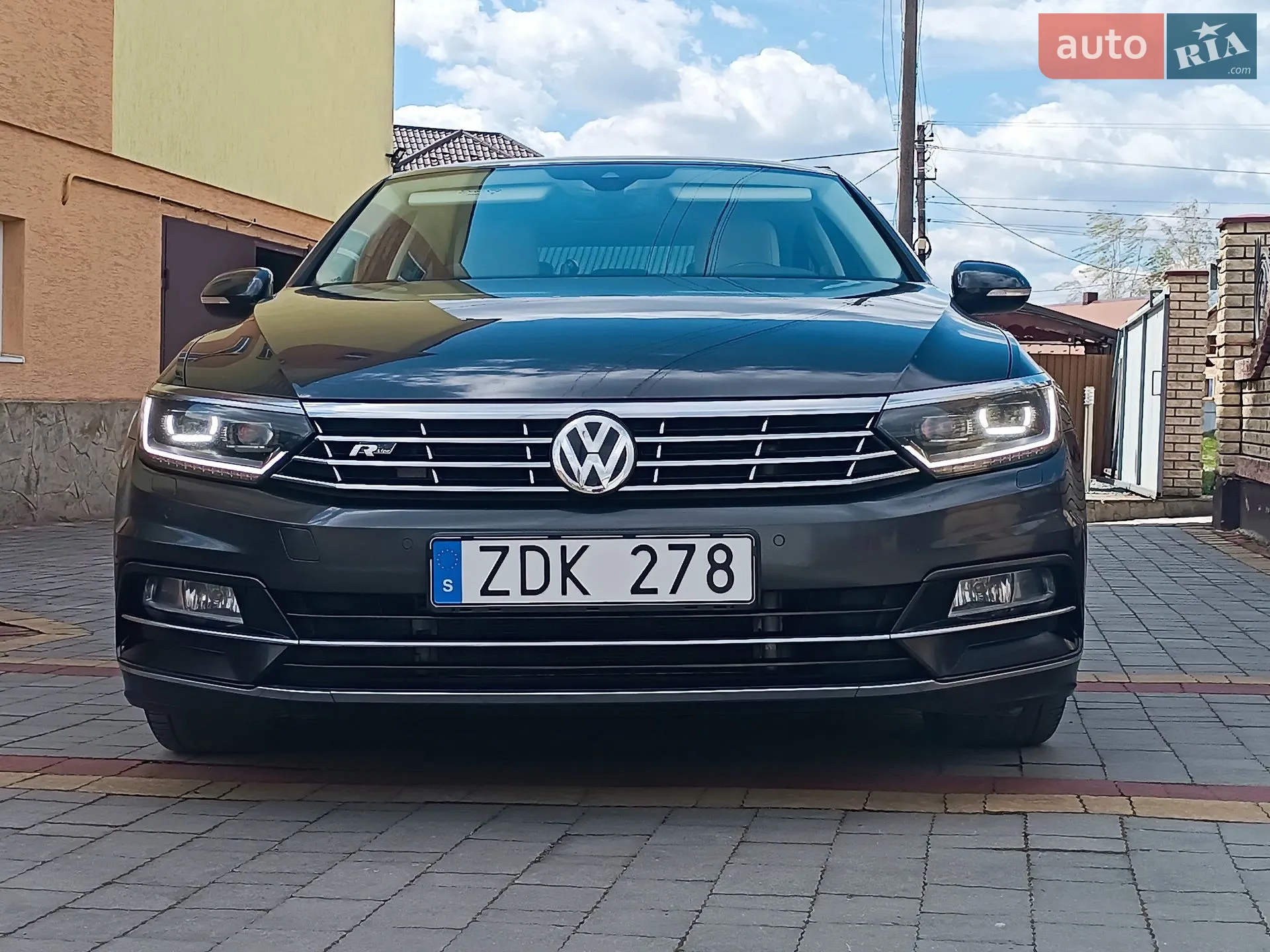 2018 Volkswagen Passat - мініатюра 6