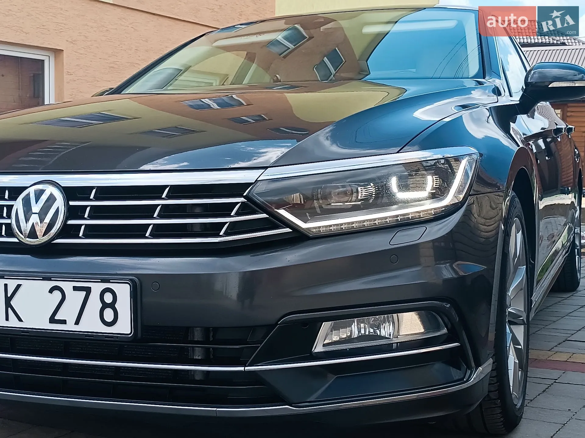 2018 Volkswagen Passat - мініатюра 7