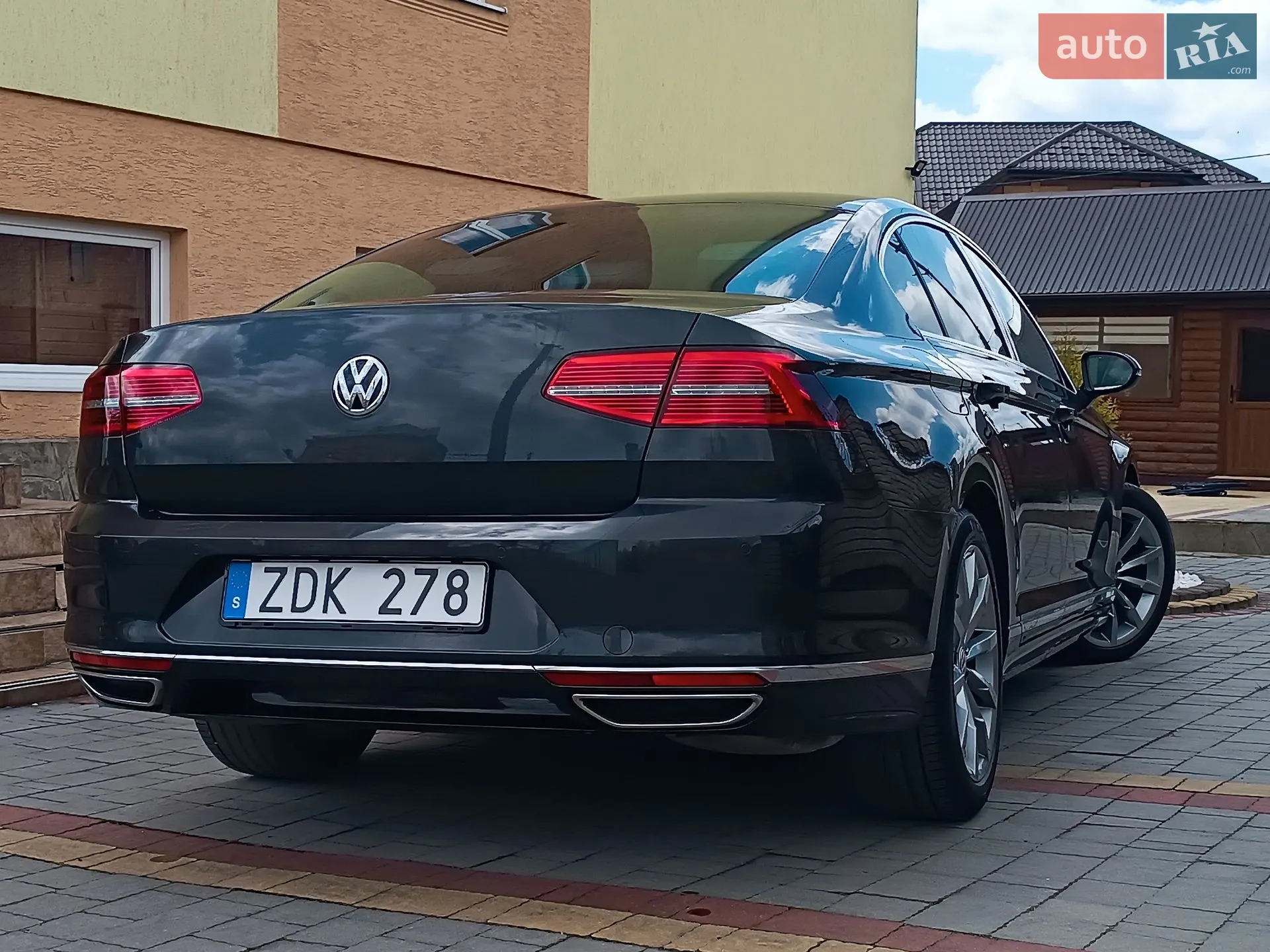 2018 Volkswagen Passat - мініатюра 17