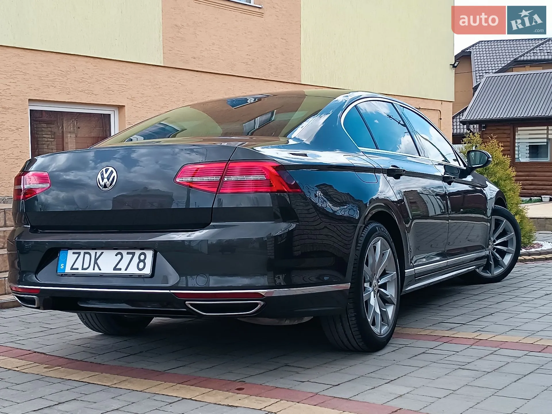 2018 Volkswagen Passat - мініатюра 18