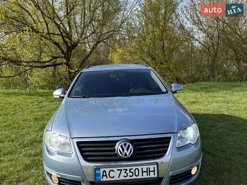 Volkswagen Passat
