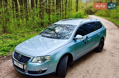Універсал Volkswagen Passat 2007 в Вінниці