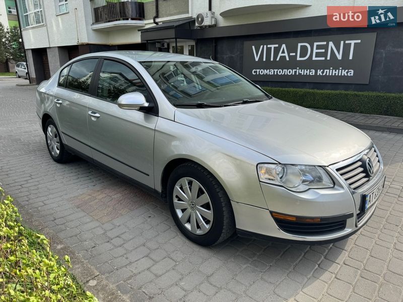 Volkswagen Passat 2007