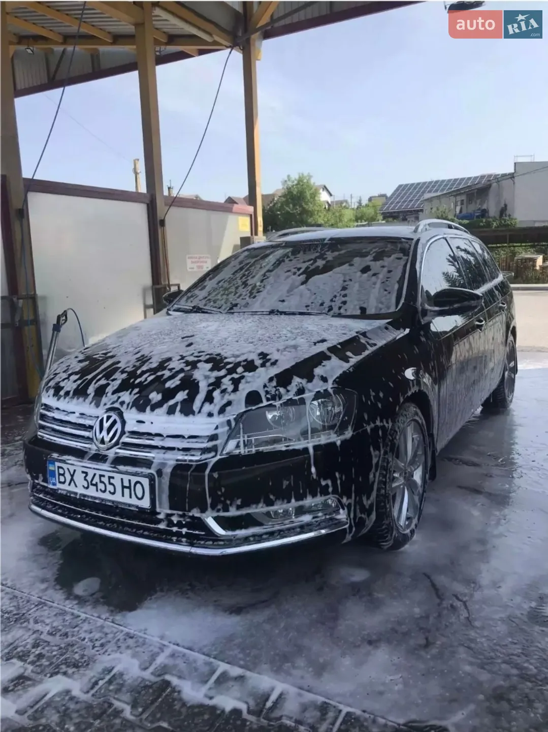 2011 Volkswagen Passat - мініатюра 9
