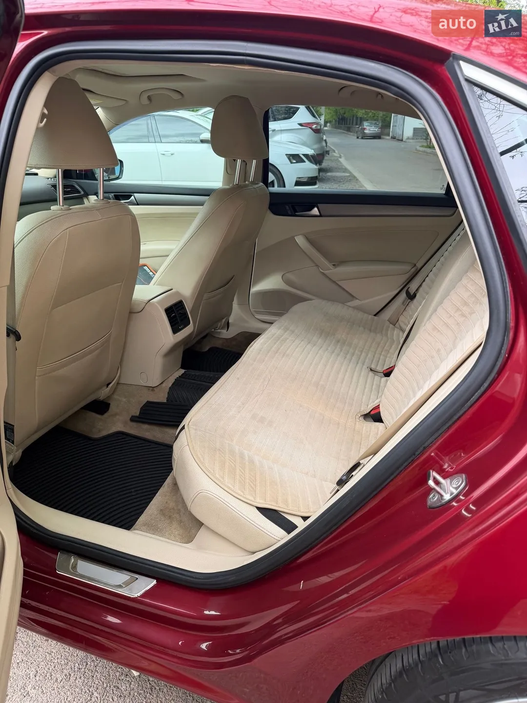 2015 Volkswagen Passat - мініатюра 9