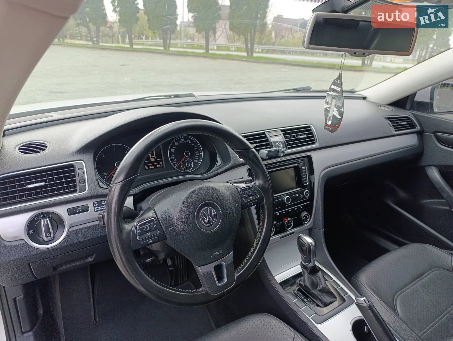 2012 Volkswagen Passat - мініатюра 20