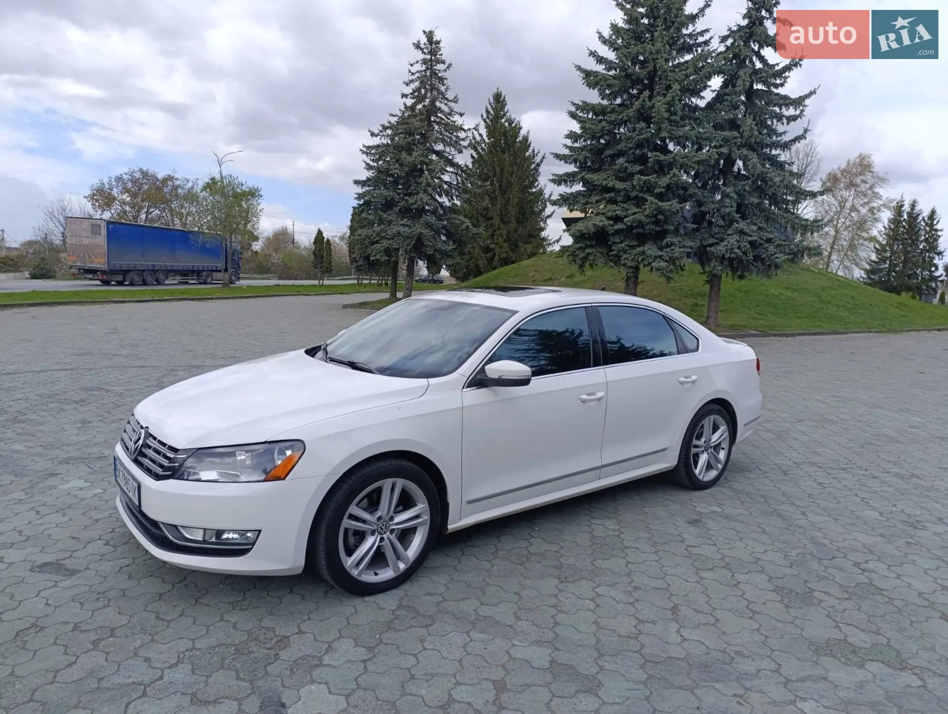 2012 Volkswagen Passat - мініатюра 24