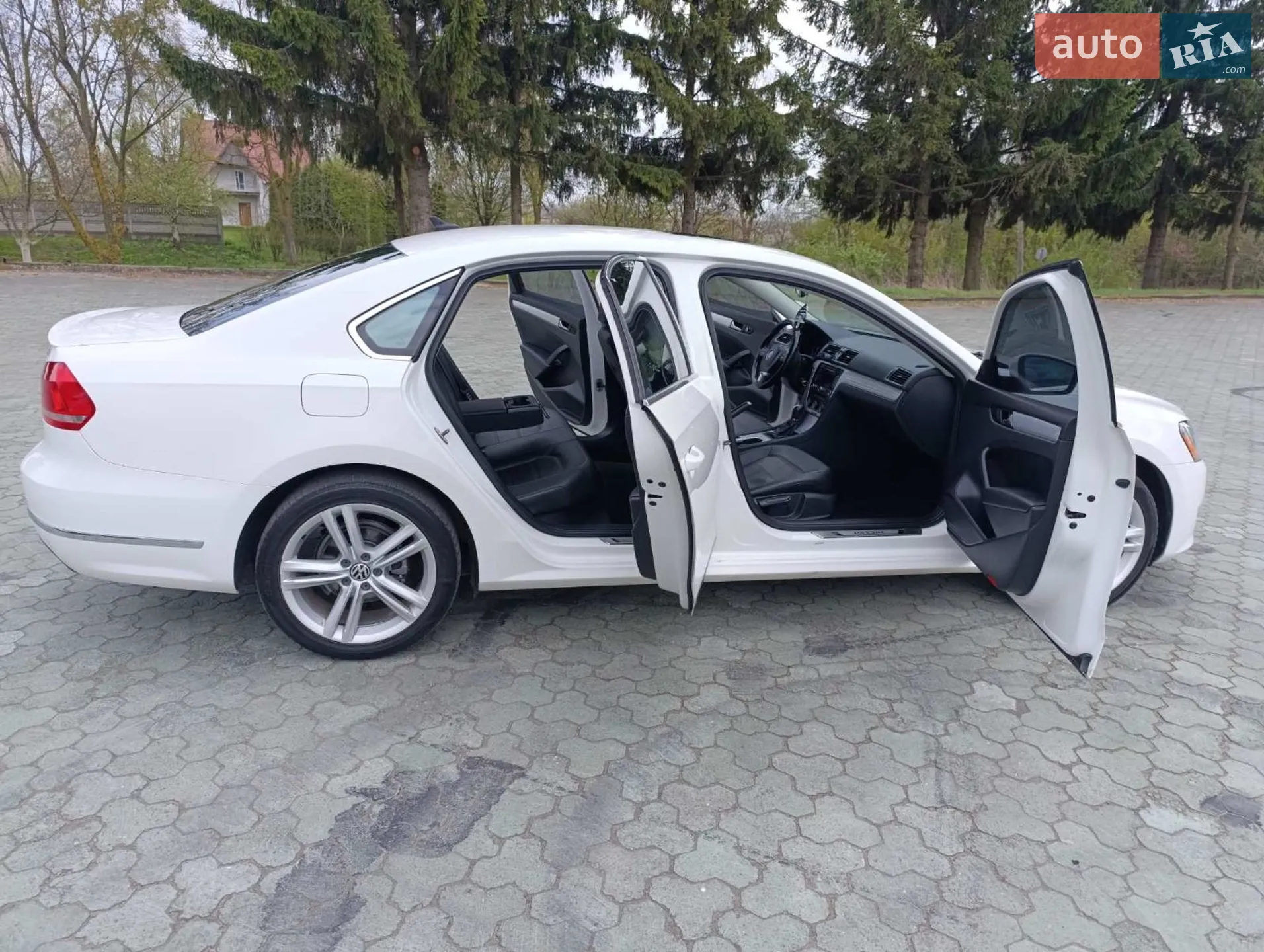 2012 Volkswagen Passat - мініатюра 33