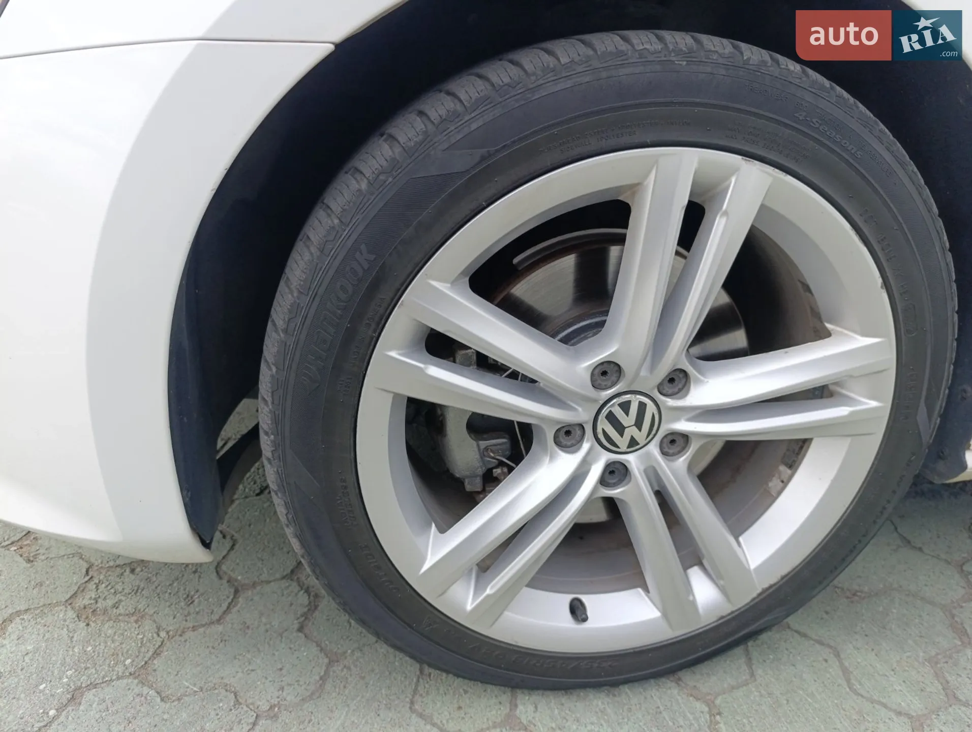 2012 Volkswagen Passat - мініатюра 37
