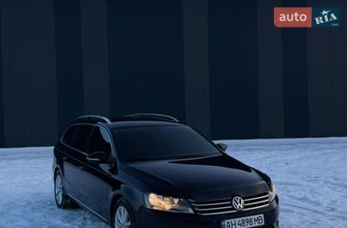 Универсал Volkswagen Passat 2012 в Хмельницком