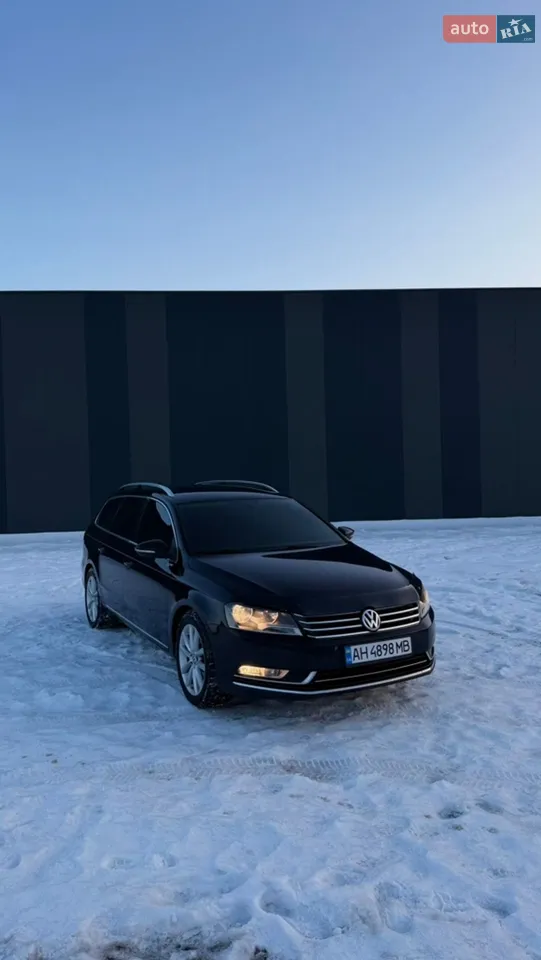 2012 Volkswagen Passat - мініатюра 32