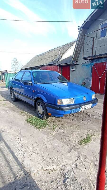 Volkswagen Passat 1989