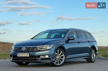 Універсал Volkswagen Passat 2018 в Вінниці