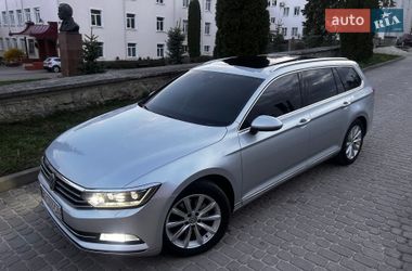 Універсал Volkswagen Passat 2015 в Кременці