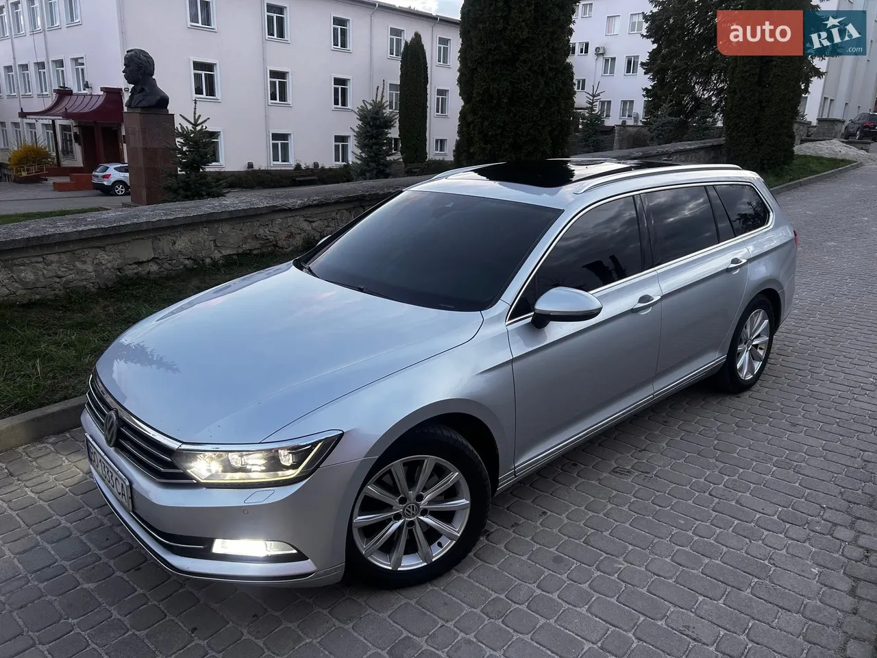 2015 Volkswagen Passat - мініатюра 16