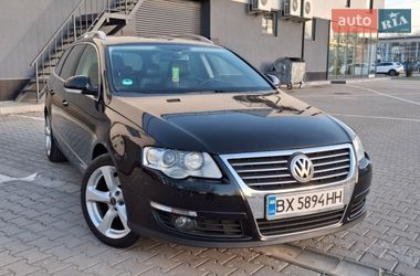 Универсал Volkswagen Passat 2006 в Хмельницком