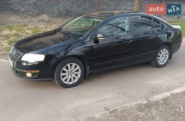 Седан Volkswagen Passat 2008 в Чернигове
