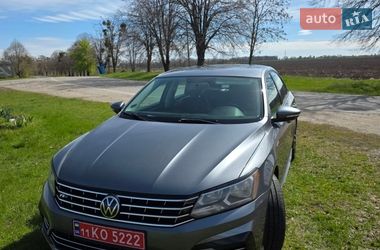 Седан Volkswagen Passat 2017 в Белой Церкви