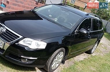 Универсал Volkswagen Passat 2007 в Радехове