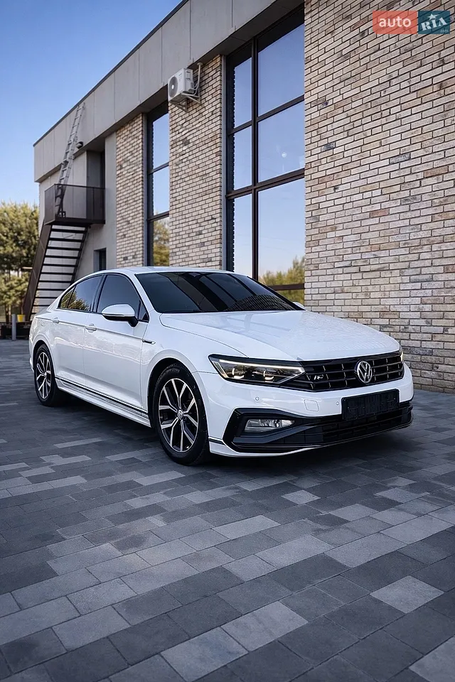 2018 Volkswagen Passat - мініатюра 37