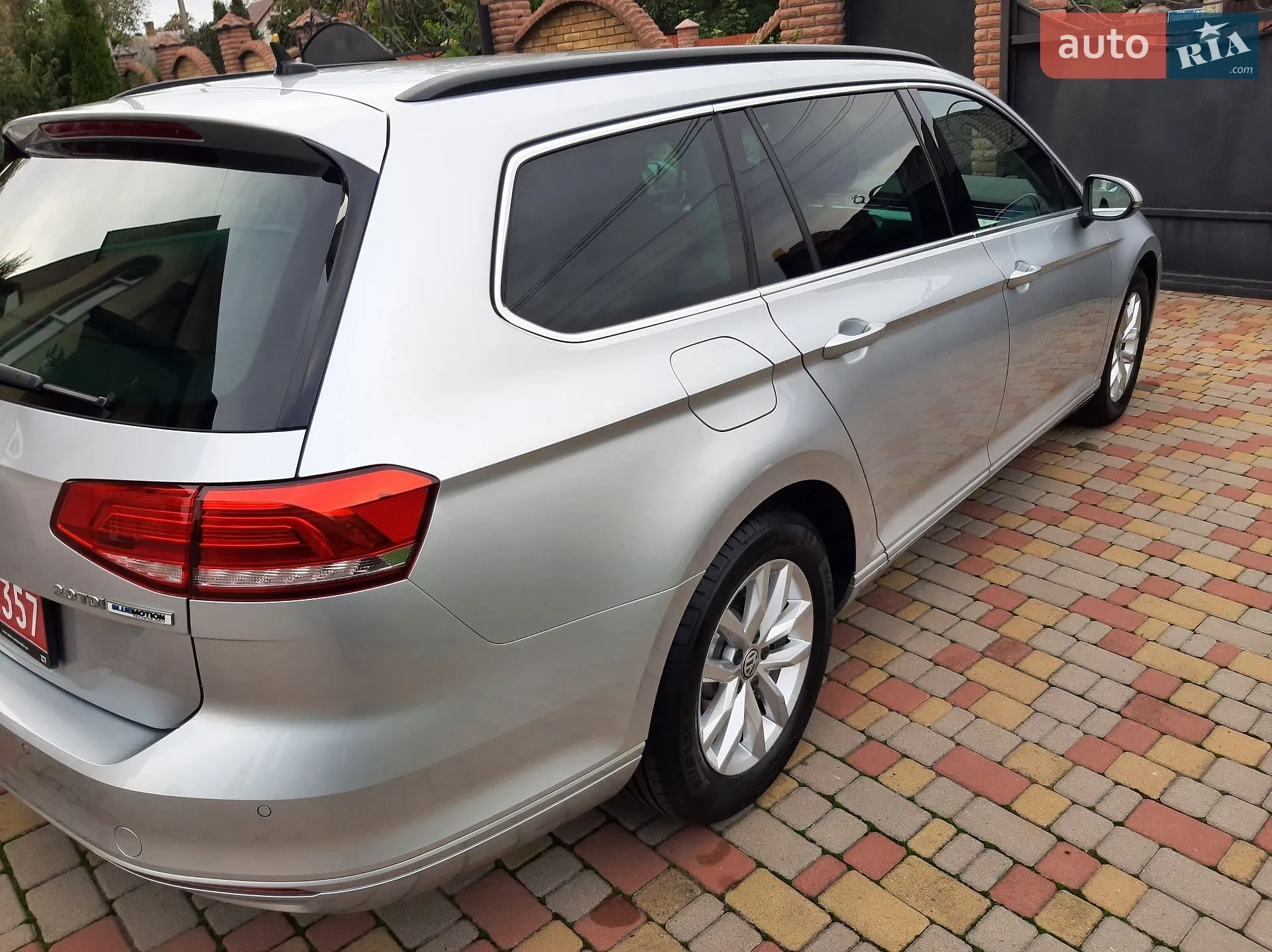 2016 Volkswagen Passat - мініатюра 5