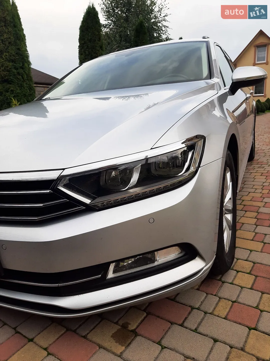 2016 Volkswagen Passat - мініатюра 10