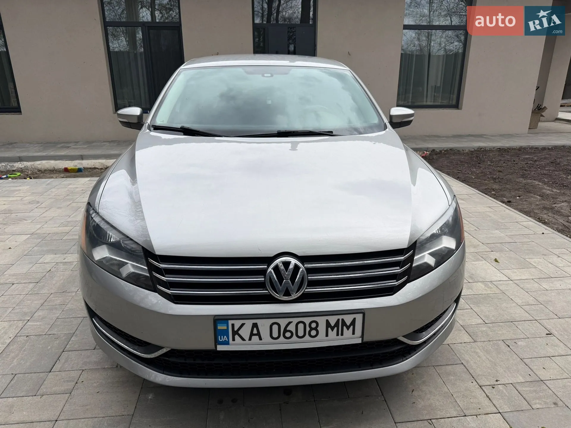 2014 Volkswagen Passat - мініатюра 2