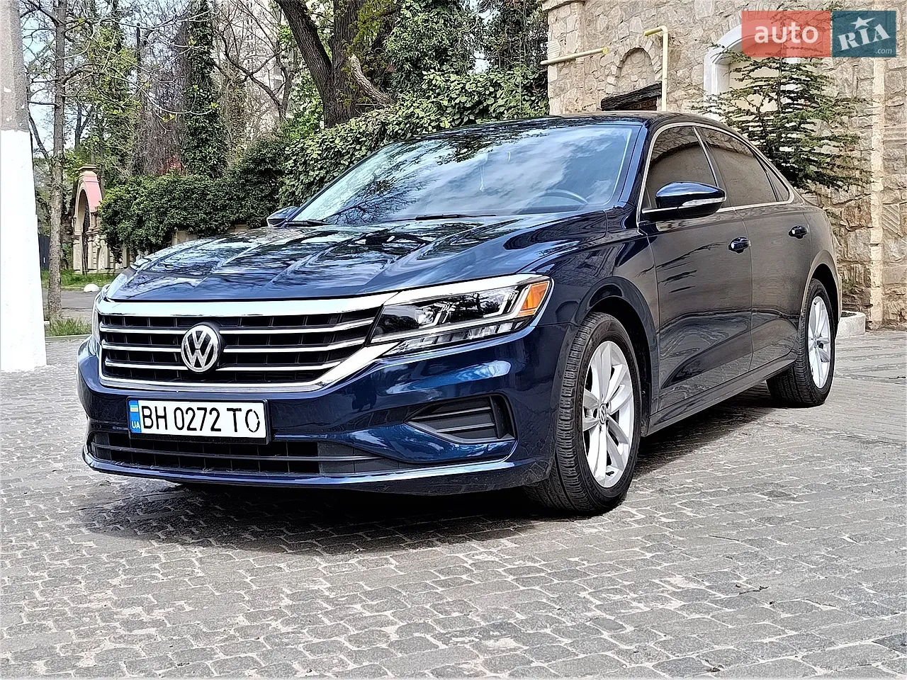 2020 Volkswagen Passat - мініатюра 26