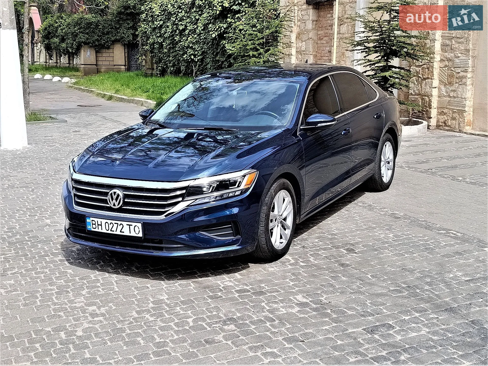 2020 Volkswagen Passat - мініатюра 18