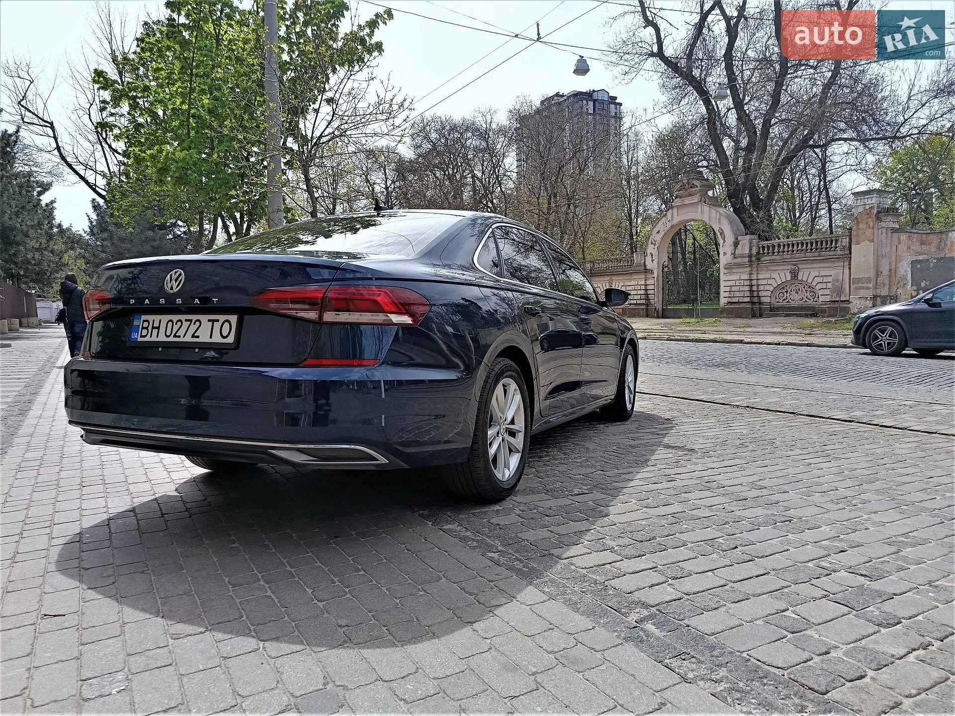 2020 Volkswagen Passat - мініатюра 24