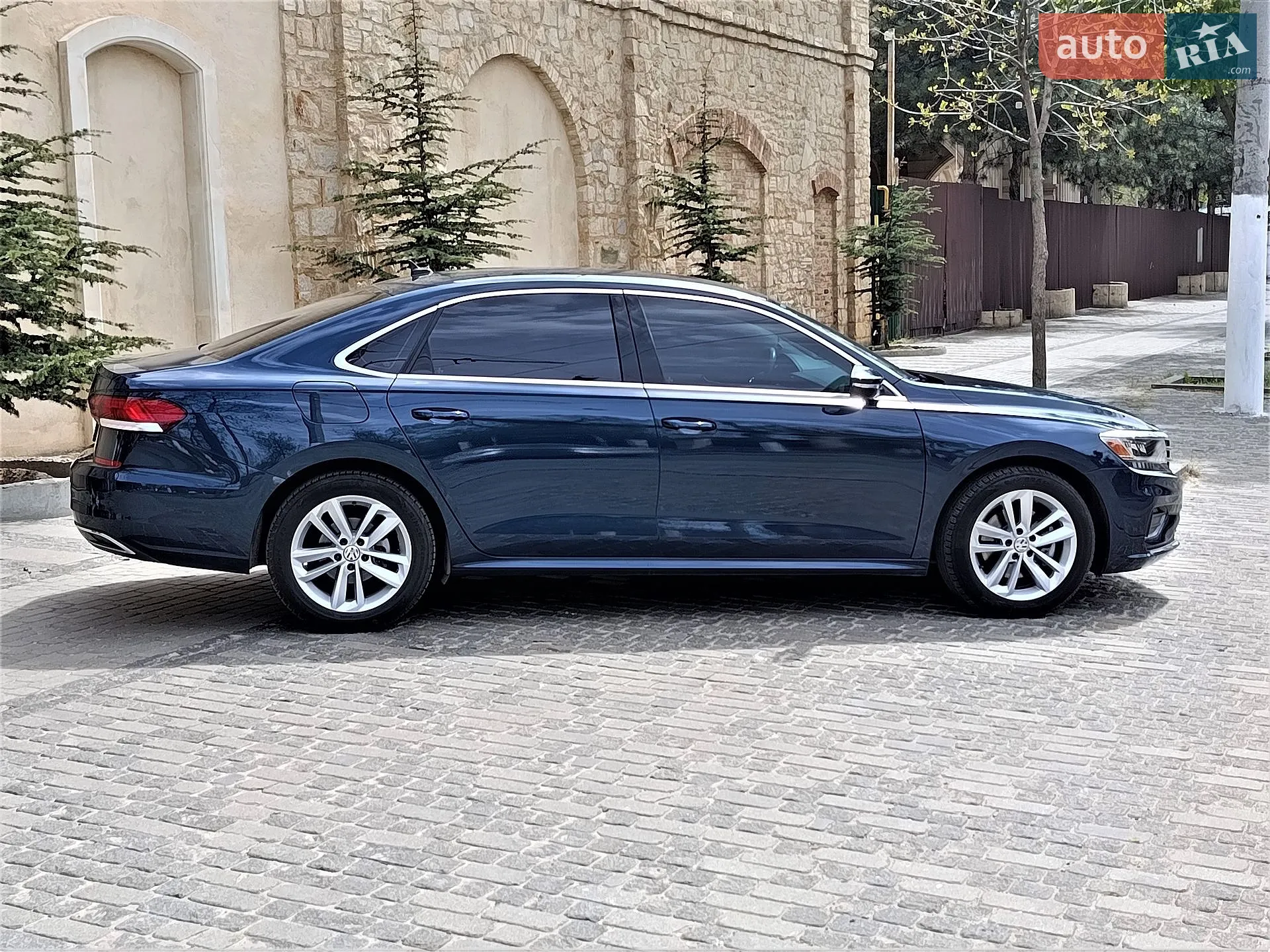 2020 Volkswagen Passat - мініатюра 27