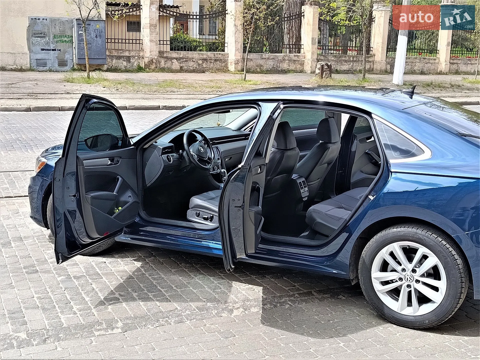 2020 Volkswagen Passat - мініатюра 33
