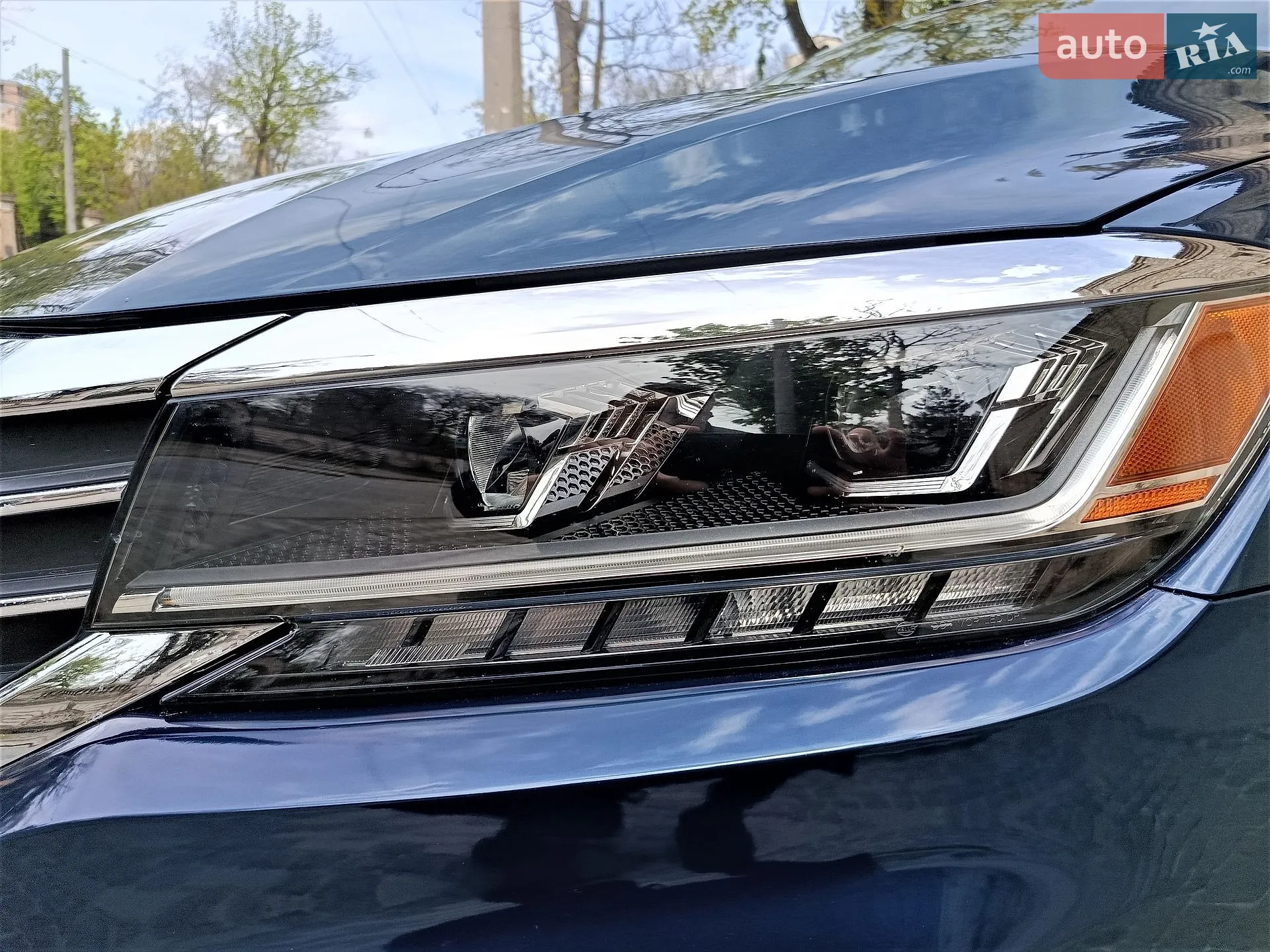 2020 Volkswagen Passat - мініатюра 38