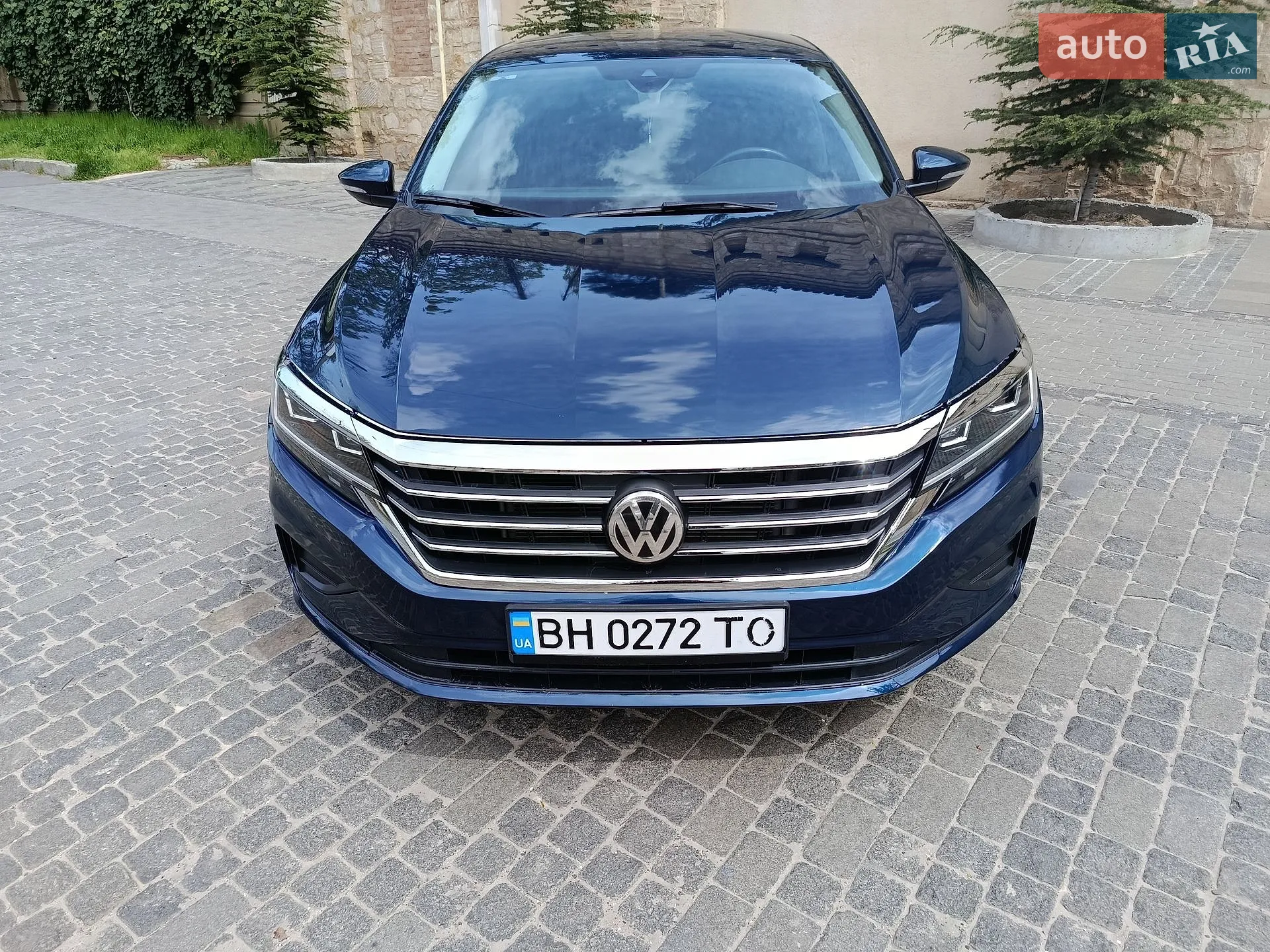 2020 Volkswagen Passat - мініатюра 39