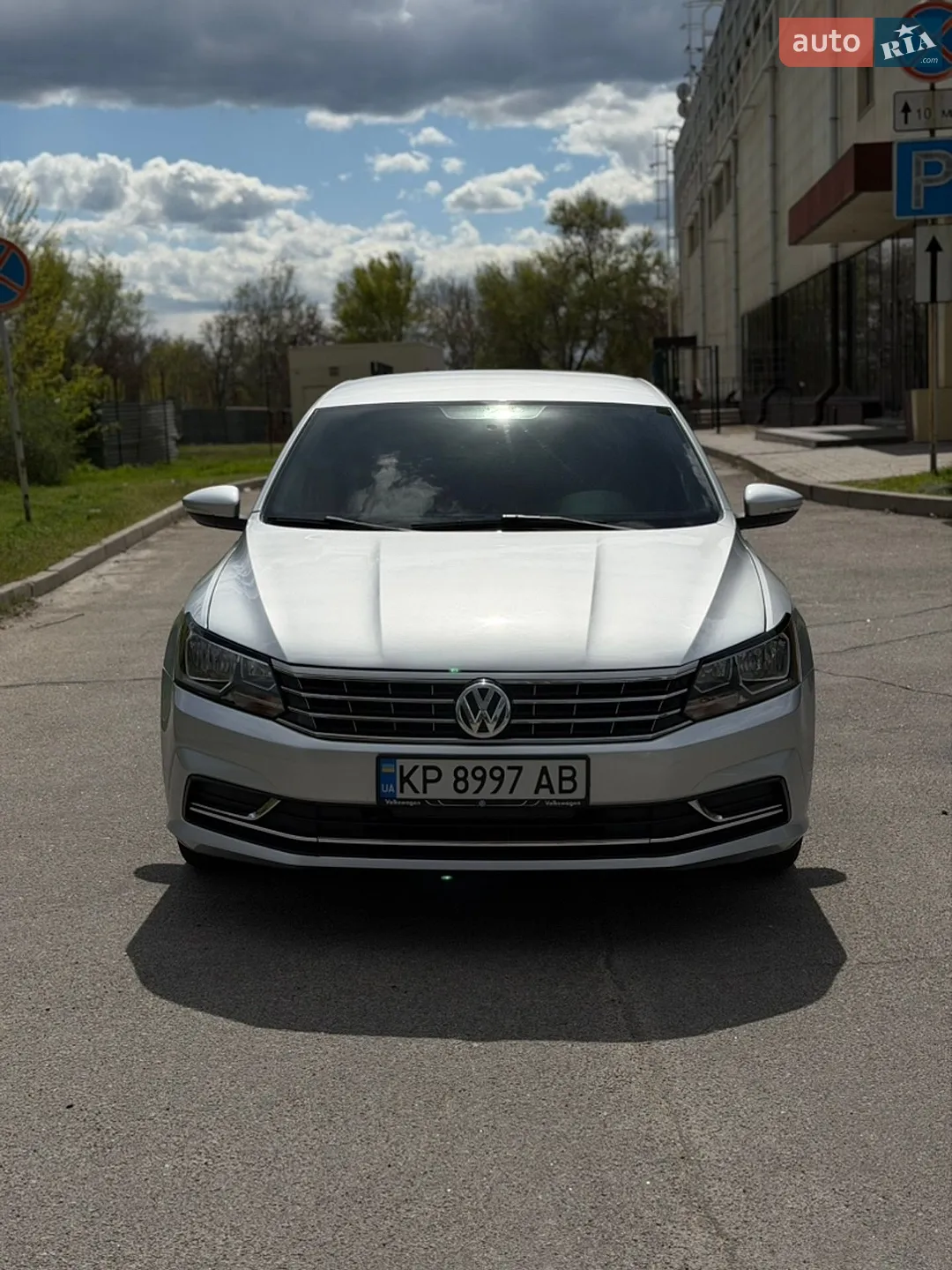 2015 Volkswagen Passat - мініатюра 18